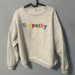 Mayfair Empathy Crew Neck